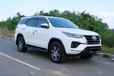 Toyota Fortuner in Lahad Datu, SBH
