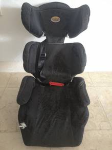 Secure CS54 Child Car Seat Australia Standard 1754