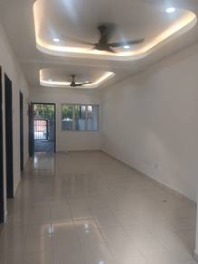 1-storey Terraced House For Sale in Sungai Jawi,PNG