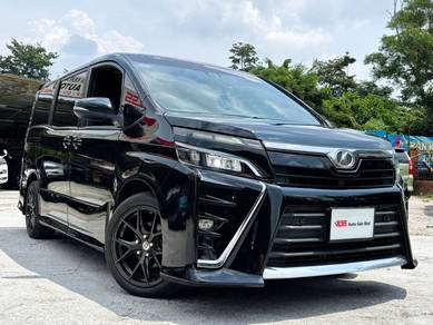 Toyota Voxy ZS KIRAMEKI II in Seri Kembangan, SGR