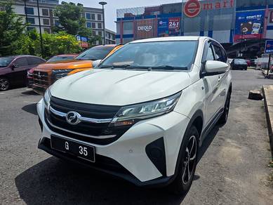 2020 Perodua Aruz X