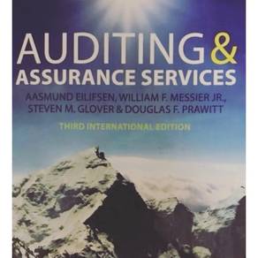 Auditing & Assurance Services (ACC2034)