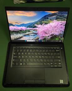 laptop dell latitude 7390 i5 gen8