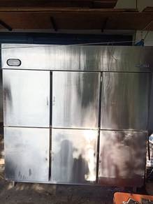 Vegetable & fruits storage berjaya chiller