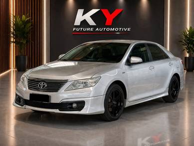 2014 Toyota Camry G