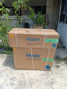 Haier 2.5HP NON Harga Siap Pasang Aircond L3220