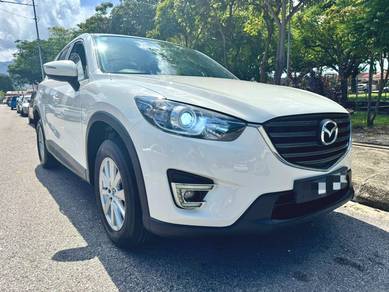 Mazda CX-5 2WD HIGH SPEC in Jelutong, PNG