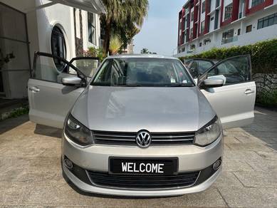 Volkswagen Polo (CBU) in Others, PNG