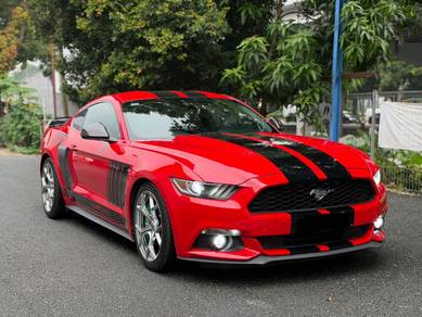 Ford Mustang ECOBOOST in Johor Bahru, JHR