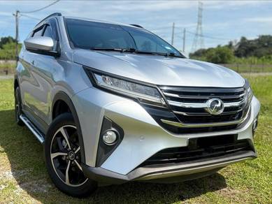 Perodua Aruz AV in Taiping, PRK