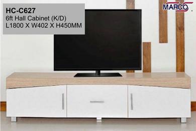 6 FT Tv Cabinet HC C627