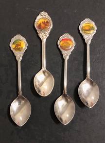 Australia Souvenir Spoons