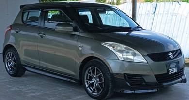 Suzuki Swift GLX in Klang, SGR