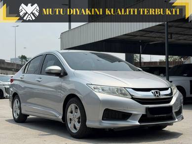 Honda City GM6 E in Puchong, SGR