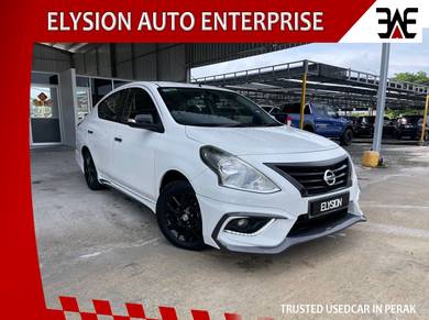 Nissan Almera VL in Teluk Intan, PRK