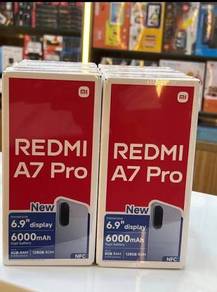 REDMI A7 pro - Brand New