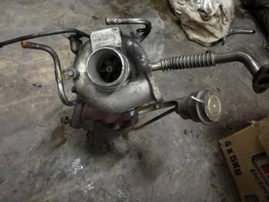 Turbo Lancer Evolution 8 CT9A evo