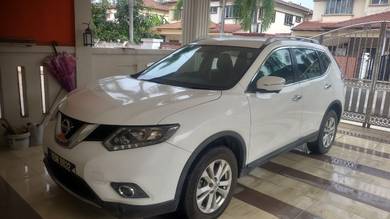 Nissan X-Trail in Klang, SGR
