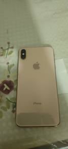 Iphone Xs Max 64 gb Gold [baca di bawah❗️❗️]