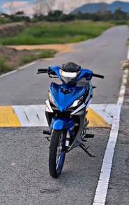 Yamaha 135LC