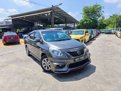Nissan Almera E (IMPUL) in Batu Pahat, JHR