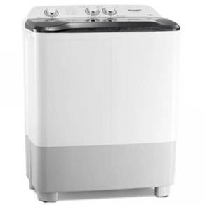 Sharp 7kg semi auto washing machine ( washer )