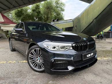 BMW 530i 30i M-SPORT (CKD) in Serdang, SGR