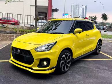 Suzuki Swift SPORT in Desa Petaling, KUL