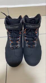 Alpinestars Sektor Waterproof Motorcycle Boots