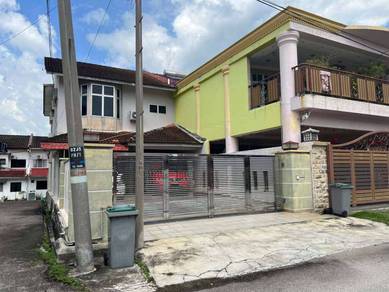 2-storey Terraced House For Sale in Port Dickson,NSN