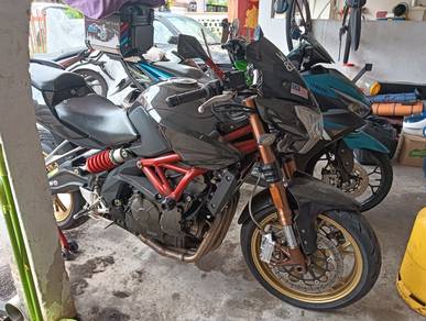 Benelli TNT 600S