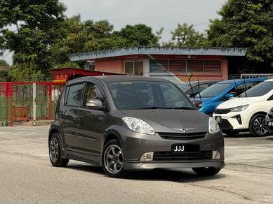 2006 Perodua MyVi EZ