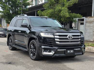 Toyota Land Cruiser ZX in Balakong, SGR