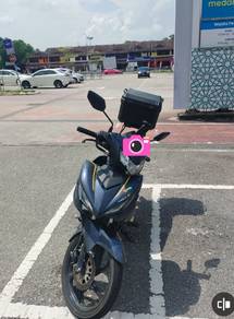 Yamaha 135LC
