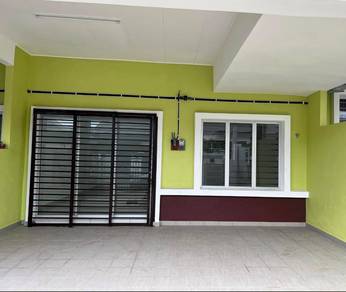 2-storey Terraced House For Sale in Batu Kikir,NSN