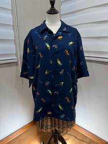 GU X South Fork Kern River fullprint XL 2236