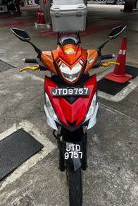 Honda RS150R