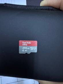 Sandisk Ultra A1 microSD memory card