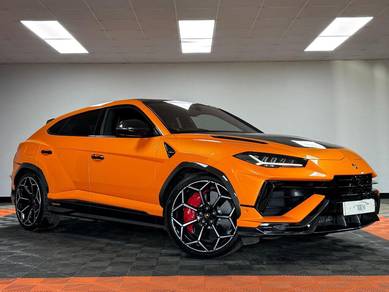 2024 Lamborghini Urus PERFORMANTE