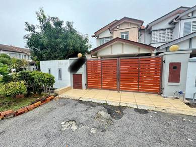 2-storey Terraced House For Sale in Bangi,SGR
