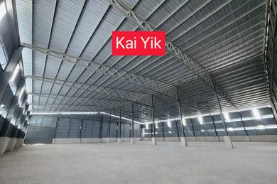 Warehouse / Factory For Rent in Simpang Ampat,PNG