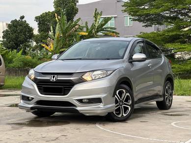 Honda HR-V S in Gombak, KUL