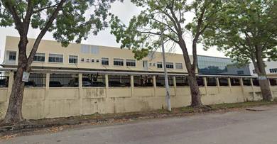 Warehouse / Factory For Sale in Bangi,SGR