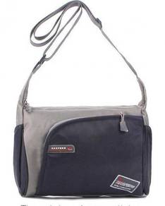 5779 Crossbody Sporty Nylon Water Resist Sling Bag