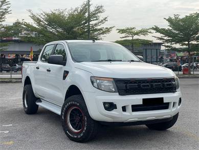 Ford Ranger XL (LO-RIDER) in Puchong, SGR