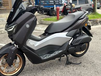 Yamaha NMAX