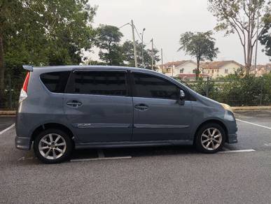 Perodua Alza EZi in Kajang, SGR