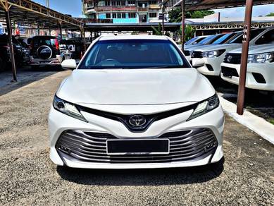 Toyota Camry V in Ipoh, PRK