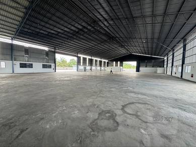 Warehouse / Factory For Rent in Banting,SGR