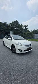 Toyota Vios G LIMITED in Setapak, KUL